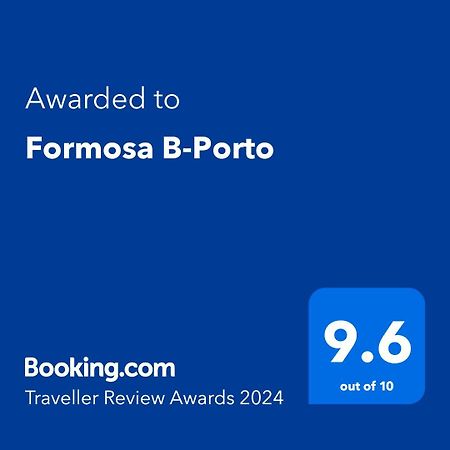 Appartamento Amazing Formosa B- With Ac OOporto Esterno foto