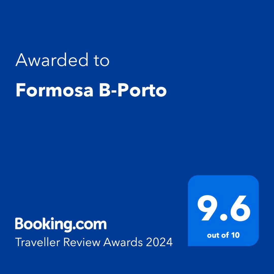 Appartamento Amazing Formosa B- With Ac OOporto Esterno foto